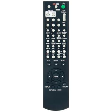 Imagem de Controle remoto de substituição RMT-V501C aplicável para Sony DVD VCR Player SLV-D350P SLV-D251P SLV-D370P SLV-D281P SLV-D380P SLV-D201P SLV-D261P SLV-D271P SLV-D100 SLV-D300P SLV-D360P RMT-V500 4A