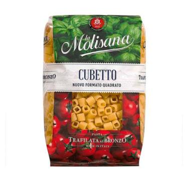 Imagem de Macarrão Cubetto La Molisana - 500g