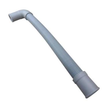 Imagem de Mangueira Drenagem Lava Louça Brastemp BLF10 BLF14 Original, Cinza