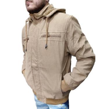 Imagem de Jaqueta em Sarja - Krayani, Bege, P