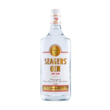 Imagem de Gin seagers 1l - SILVER SEAGERS