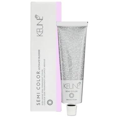 Imagem de Keune Semi Color Ultimate Blonde Coloração 60ml - 9.27 Louro Muito Claro Pérola Violeta