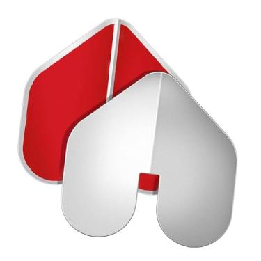 Imagem de simhoa 2 peças Guarda de quilha de barco, protetor de arco aço inoxidável, escudo de acabamento polido espelhado para acessório de proteção