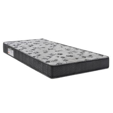 Imagem de Colchão Solteiro Iso Ortopillow Espuma D33 88x188x18cm - Ortobom