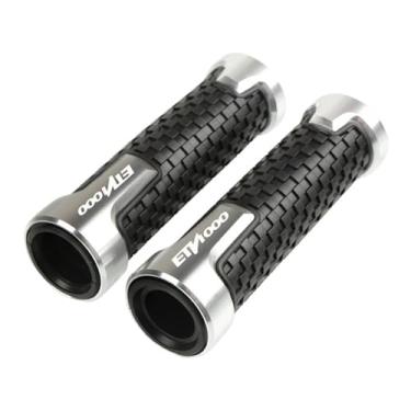 Imagem de Motorcycle Throttle Handle Grips replacement part Handlebar Grips Powersports Grips Accessories For Aprilia ETV 1000 CAPONORD ETV1000 2002-2007