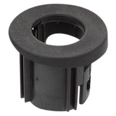 Imagem de TRQ Moldura do sensor auxiliar de estacionamento interno traseiro direito compatível com Ford F Super Duty 17-19