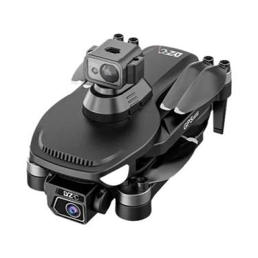 Imagem de Drone 4K Com Câmera Dupla L500 pro SE MAX 360 graus Quadricóptero RC F