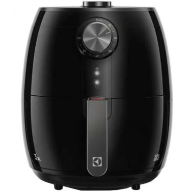 Imagem de Air Fryer Fritadeira Eletrica 1400w Electrolux Timer Preta 220V