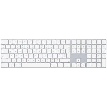 Imagem de Apple Magic Keyboard com teclado numérico - Inglês britânico