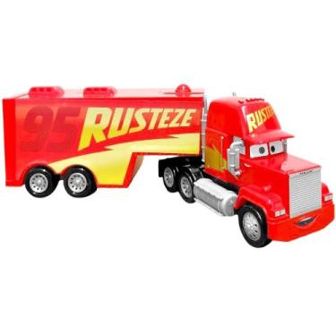 Imagem de Caminhão Mack Carros 3 Roda Livre Disney - TOYNG