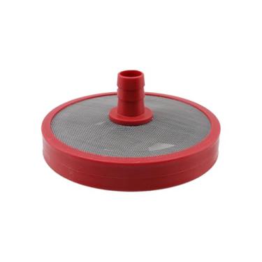 Imagem de Geesatis 1 filtro de mangueira doméstica, filtro de sedimentação de bomba de água para bomba pulverizadora, lavadora de pressão, diâmetro 19 mm