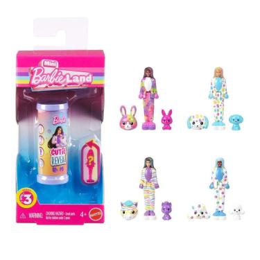 Imagem de Barbie Mini BarbieLand Revelação Surpresa - Mattel