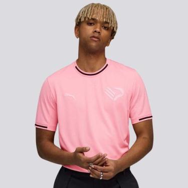 Imagem de Camisa Puma Palermo Home 2026, GG