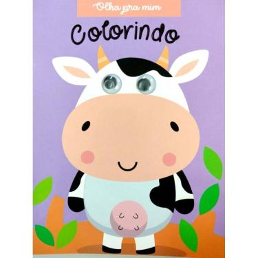 Imagem de Colorindo A Fazenda - Olha Pra Mim