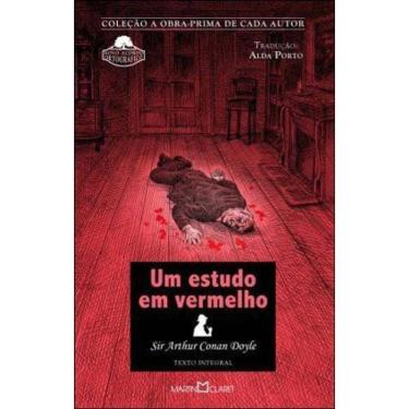 Imagem de Um Estudo Em Vermelho - Vol. 69