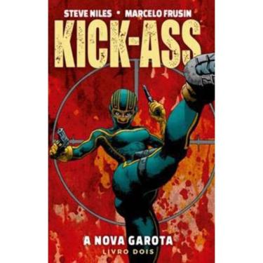 Imagem de Kick-Ass - Vol. 02 - A Nova Garota