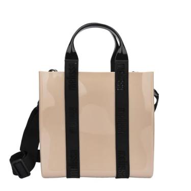 Imagem de Melissa Dulce Bag Bege Preto 34365BP-UN