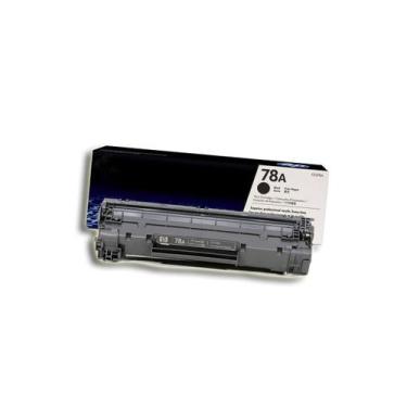 Imagem de Cartucho Toner Compatível Ce278a - Para Impressora P1606 - Várias
