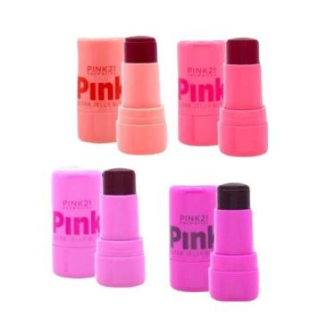 Imagem de Blush Em Gel Pink21