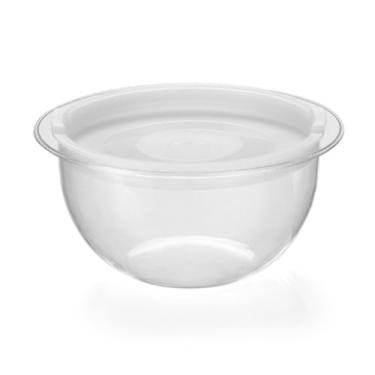 Imagem de Pote Tampa Hermética Bowl Vasilha Tigela Para Alimentos Capacidade 1,1L
