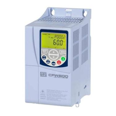 Imagem de Inversor Frequência Weg Cfw500 Geração 2 5Cv 380V 10A