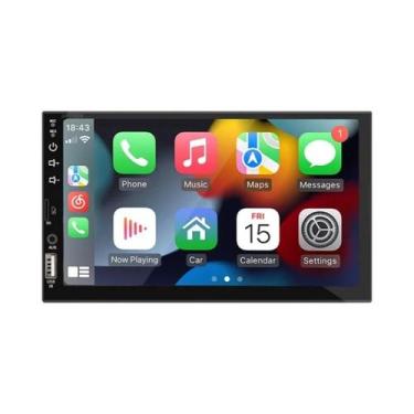 Imagem de Rádio do Carro MP5 Player 7 Polegadas HD - Tela Touchscreen, Bluetooth