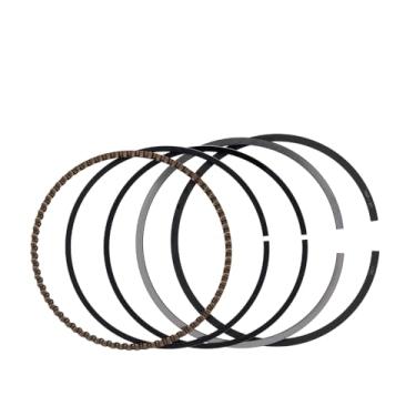 Imagem de Anel P/Pistao Kmp Dyamond Cbx 250 Twister 2001/2008 - Xr 250 Tornado 2001/2008 1.00