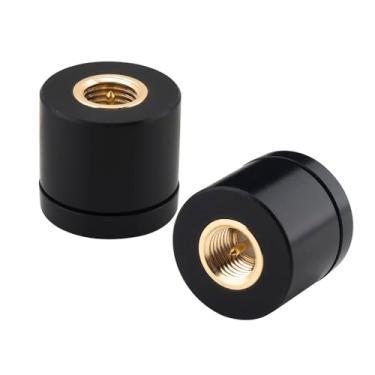 Imagem de Antena de câmera 4G Mini LTE SMA macho de 15 mm compatível com placas de rede sem fio, placas-mãe, roteadores, módulos, DTUs, drones, lâmpadas de sinal, câmera de segurança móvel, pacote com 2