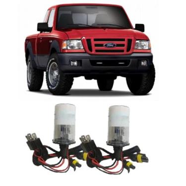 Imagem de Kit Xenon H4 12v 8000k Ranger 2004 até 2014 - AP