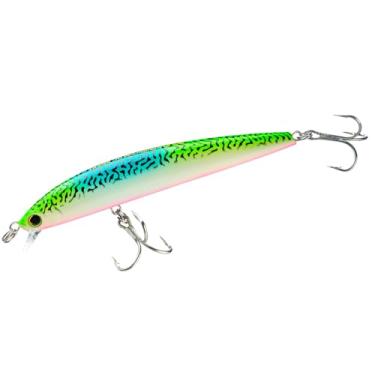 Imagem de Yo-Zuri HYDRO MINNOW LC 170 mm MACK WACKY 6-3/4" Maluco Isca de Pesca Artificial 1 Peça