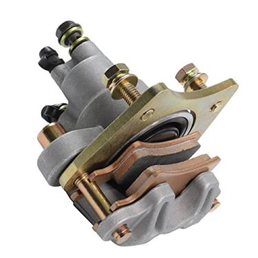 Imagem de JDMSPEED Nova substituição de pinça de freio traseiro para Polaris Sportsman 400 450 500 600 700 800 com pastilhas