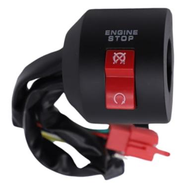 Imagem de Punho Partida Cbx 250 Twister 2006 A 2008 Original Honda