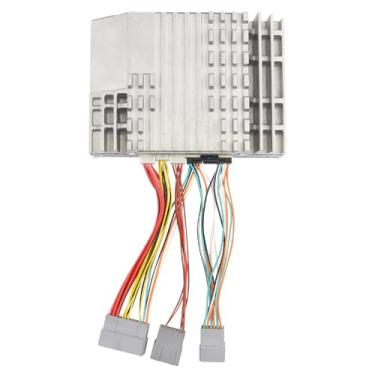 Imagem de Amplificador externo estéreo de rádio de áudio compatível com Kia Sportage 2010-2013, Hyundai Veloster 2011-2014 Substitui 96370-3W000 96370-3X100 96370-3V400
