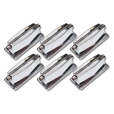 Imagem de Kit 6 Canoa 2 Afinações Caixa Bateria Percussão Pr-Pel-2 - Turbo