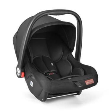 Imagem de Bebe Conforto 0-13 Kgs Litet Preto Liso - BB461