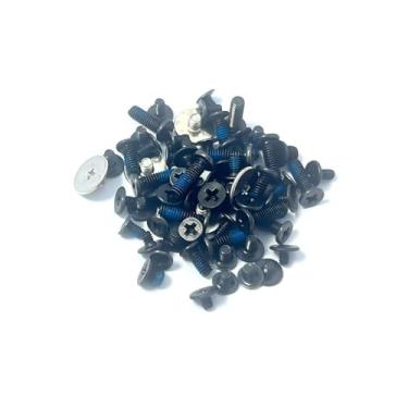 Imagem de HSSDTECH Kit de parafusos de substituição para laptop para Acer Predator Helios 300 PH315-52 G3-572