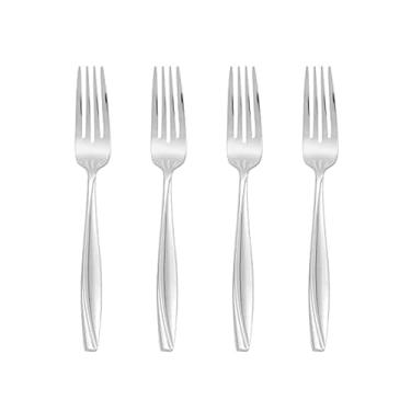 Imagem de Oneida Garfos de salada Camlynn Everyday Flatware, 1 kg, metálico