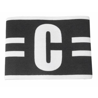 Imagem de Faixa Capitão Braçadeira Elástica, Juvenil/Adulto, Futebol, Handebol, Futsall, Progne - Und