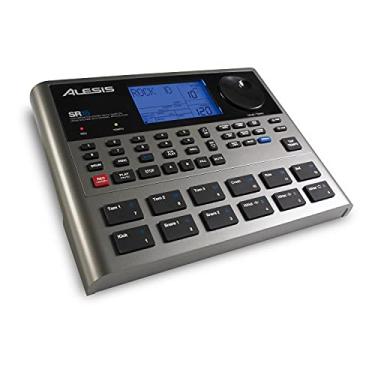 Imagem de Bateria Eletronica Alesis Sr-18 Portátil Com Efeito