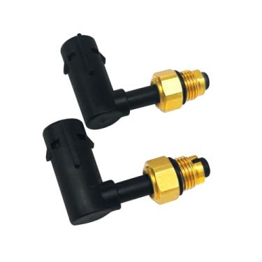 Imagem de Kits de reparo de suporte pneumático de cotovelo de suspensão 2 peças compatíveis com Jeep Grand Cherokee 2011-2020, Dodge Ram 1500 2011-2020 | Substitui 68084809AA, 68059905AD, 68059905AC, 68059905AB