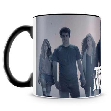Imagem de Caneca Teen Wolf - Aventura Sobrenatural em Cada Gole - 325ml - Amo Ca