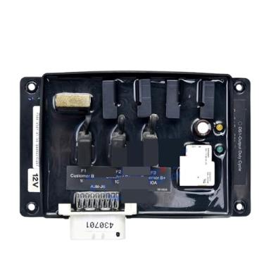 Imagem de 1 peça Gerador 0300-4307 Placa Reguladora A38-J6 Módulo de Controle PCC3100 Placa Reguladora de Tensão 300-4307-01