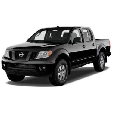 Imagem de Lente Espelho Retrovisor Frontier 2011 2012 2013 L/Es