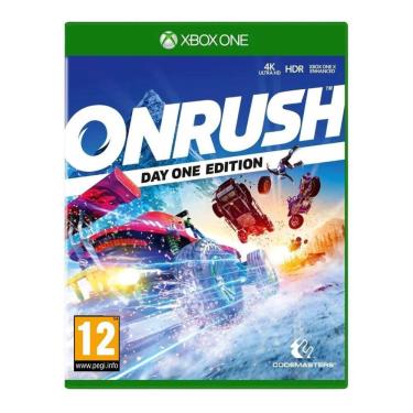 Imagem de Jogo Onrush Day One Edition  Eur  - Xbox One