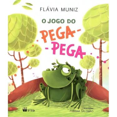 Imagem de O Jogo do Pega-Pega