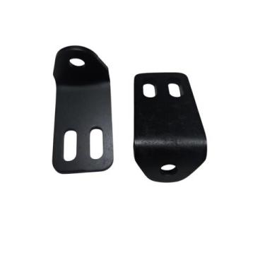 Imagem de Suporte encosto banco traseiro kombi par - Tedesco