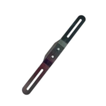 Imagem de Suporte placa traseiro até 1970 - TADESCO