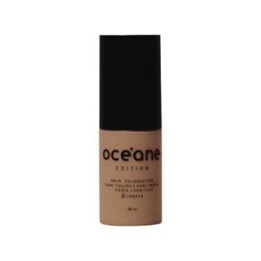 Imagem de Oceane Skin Foundation Base Liquida Semi Matte 35ml, 315M