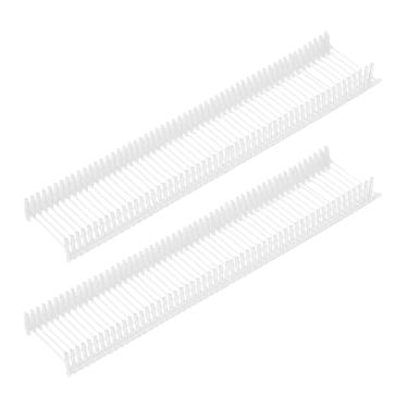 Imagem de 2000 peças de prendedores de pistola de etiquetagem padrão 15 mm pinos de farpas etiqueta de plástico PP para pistola de etiquetagem de preços, etiquetas de roupas acessórios de arma para saco de