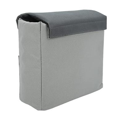 Imagem de Cryfokt Saco à Prova de Choque da Inserção da Câmera para Flashes Lentes de Slr, Saco Interno Caixa Câmera Portátil de Pouco Peso para a Fotografia Exterior Amarelo S (S)